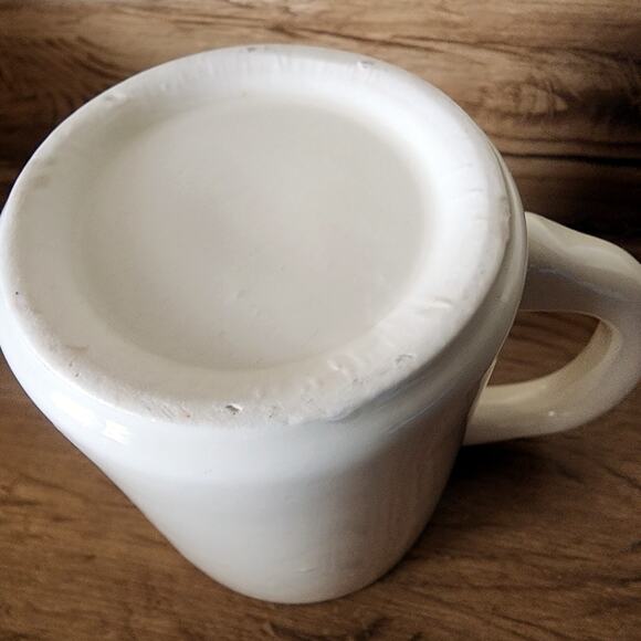 Vintage Boy Scouts Of America Ceramic Mug Cup BSA Philmont Training Center - Picture 7 of 7